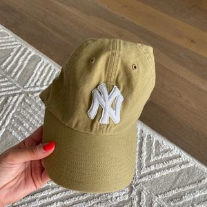 MLB baseball hat